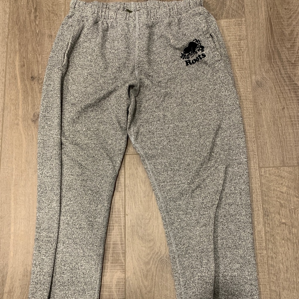 Men’s L Roots Sweatpants